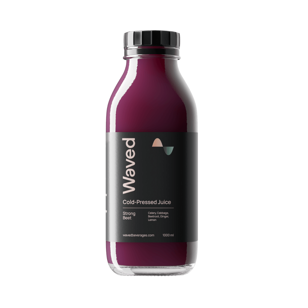Strong Beet - Waved Beverages