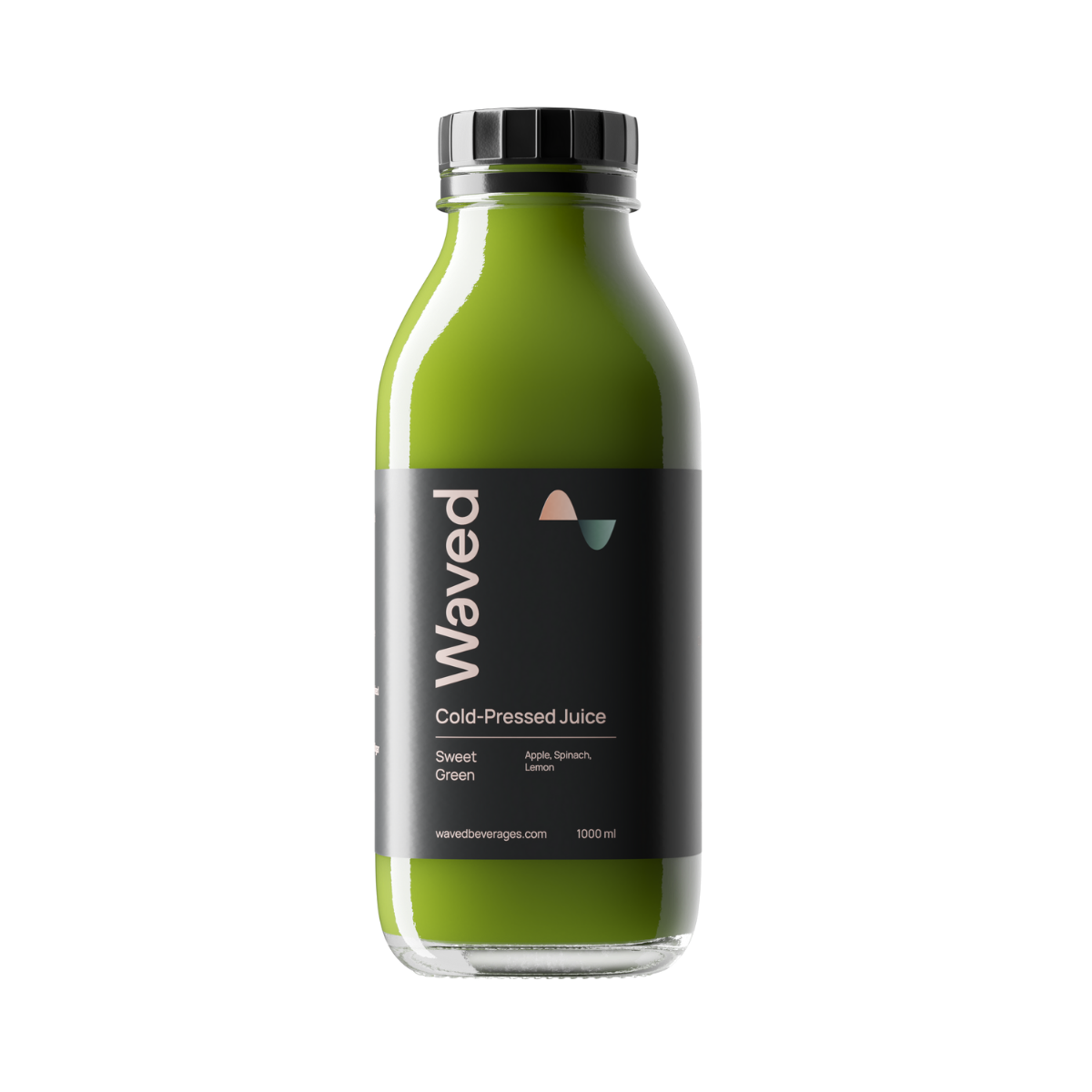 Sweet Green - Waved Beverages