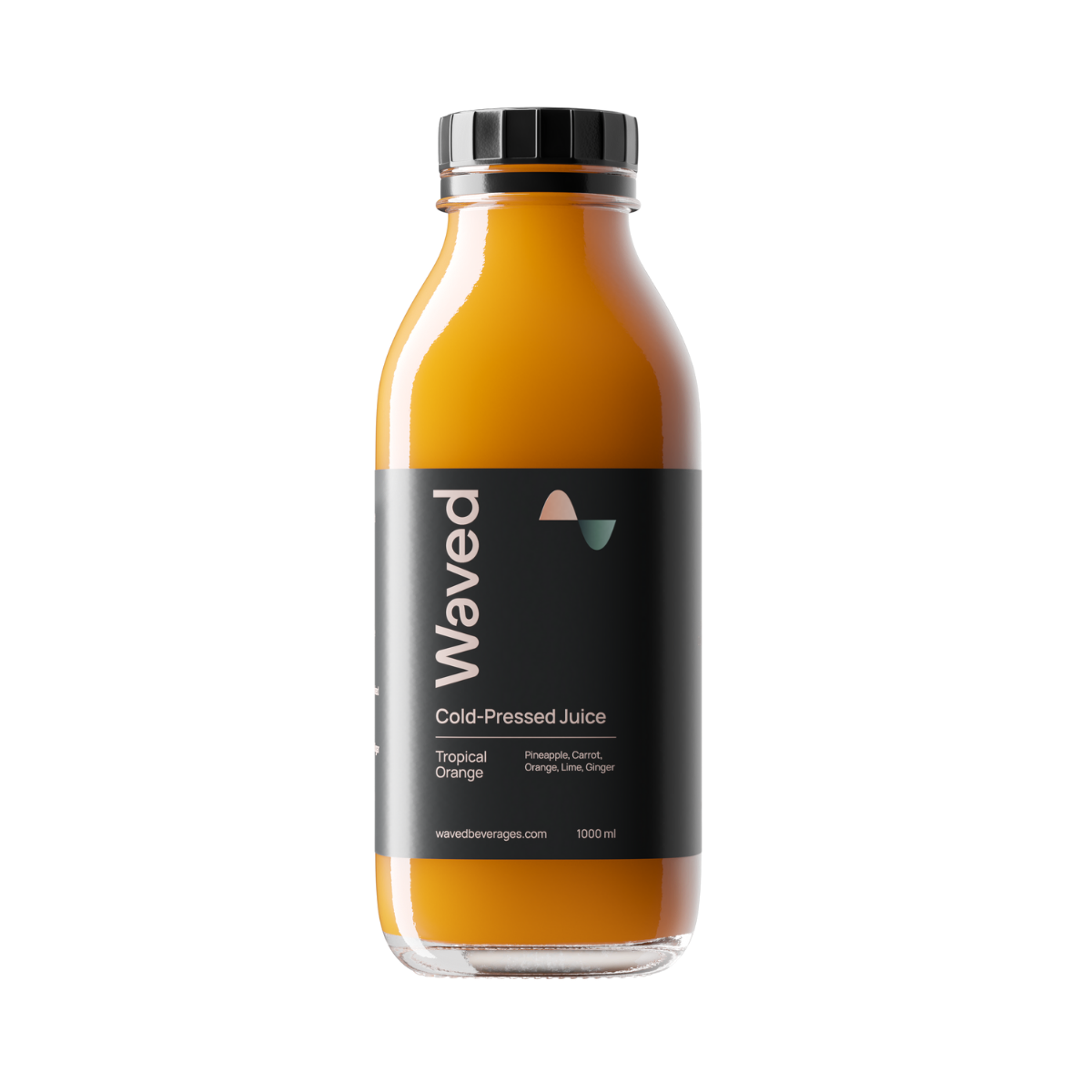 Tropical Orange - Waved Beverages