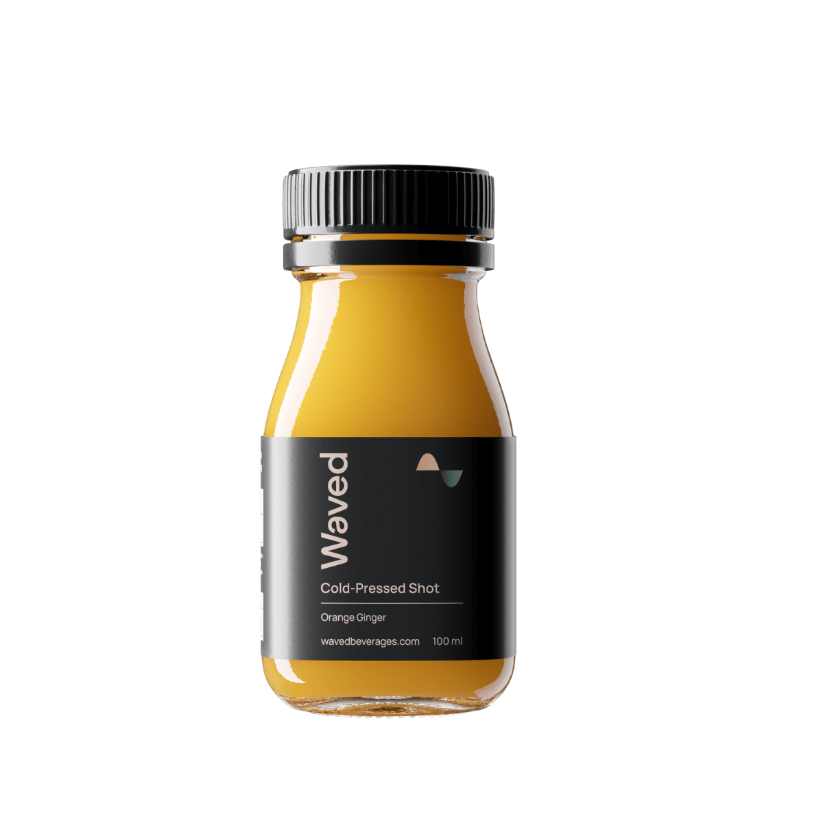Orange Ginger - Waved Beverages