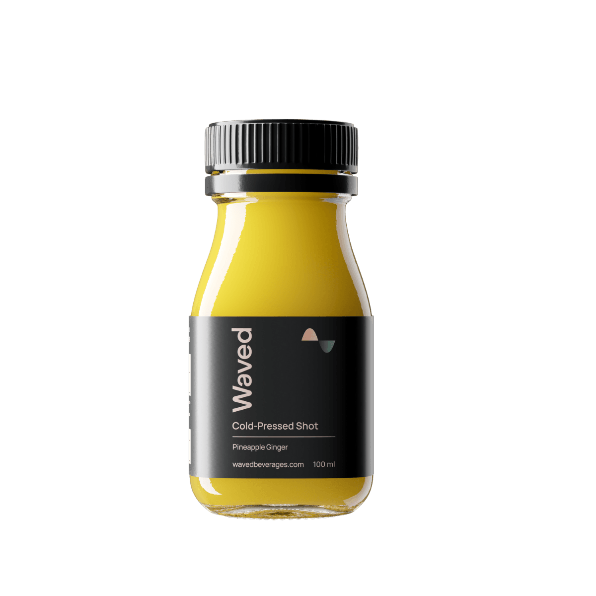 Pineapple Ginger - Waved Beverages