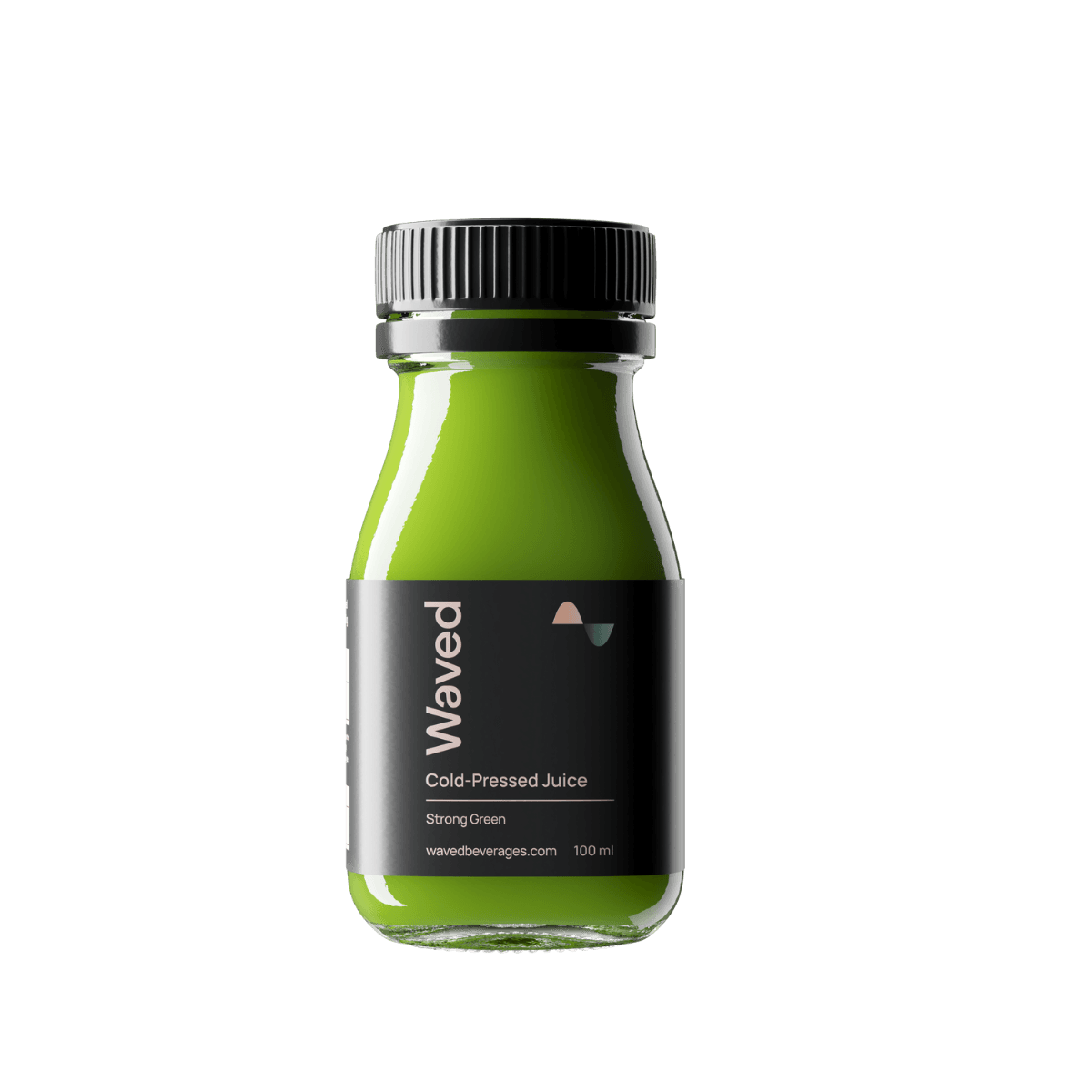 Strong Green - Waved Beverages