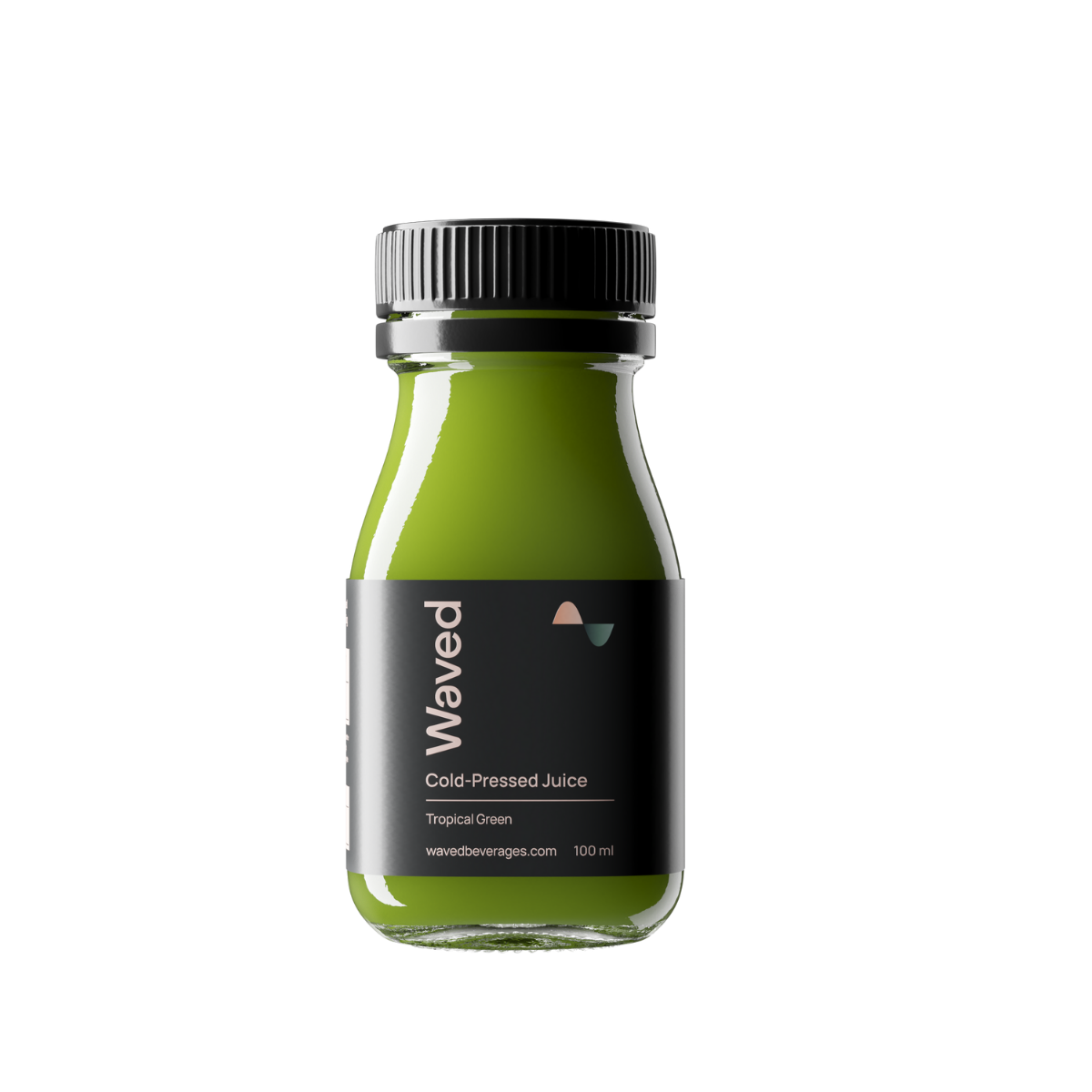 Tropical Green - Waved Beverages