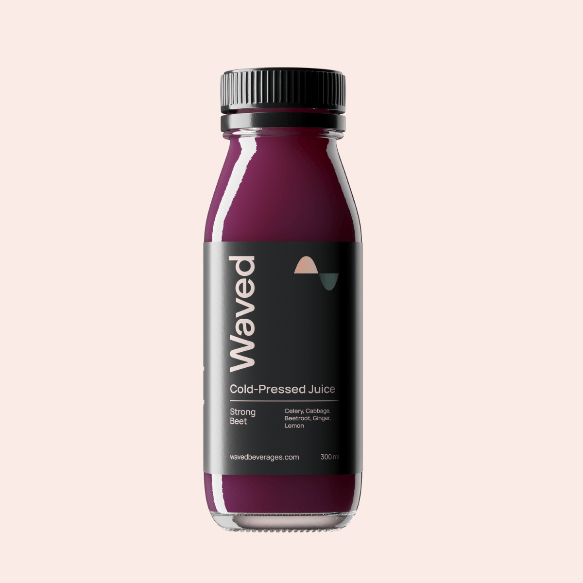 Strong Beet - Waved Beverages