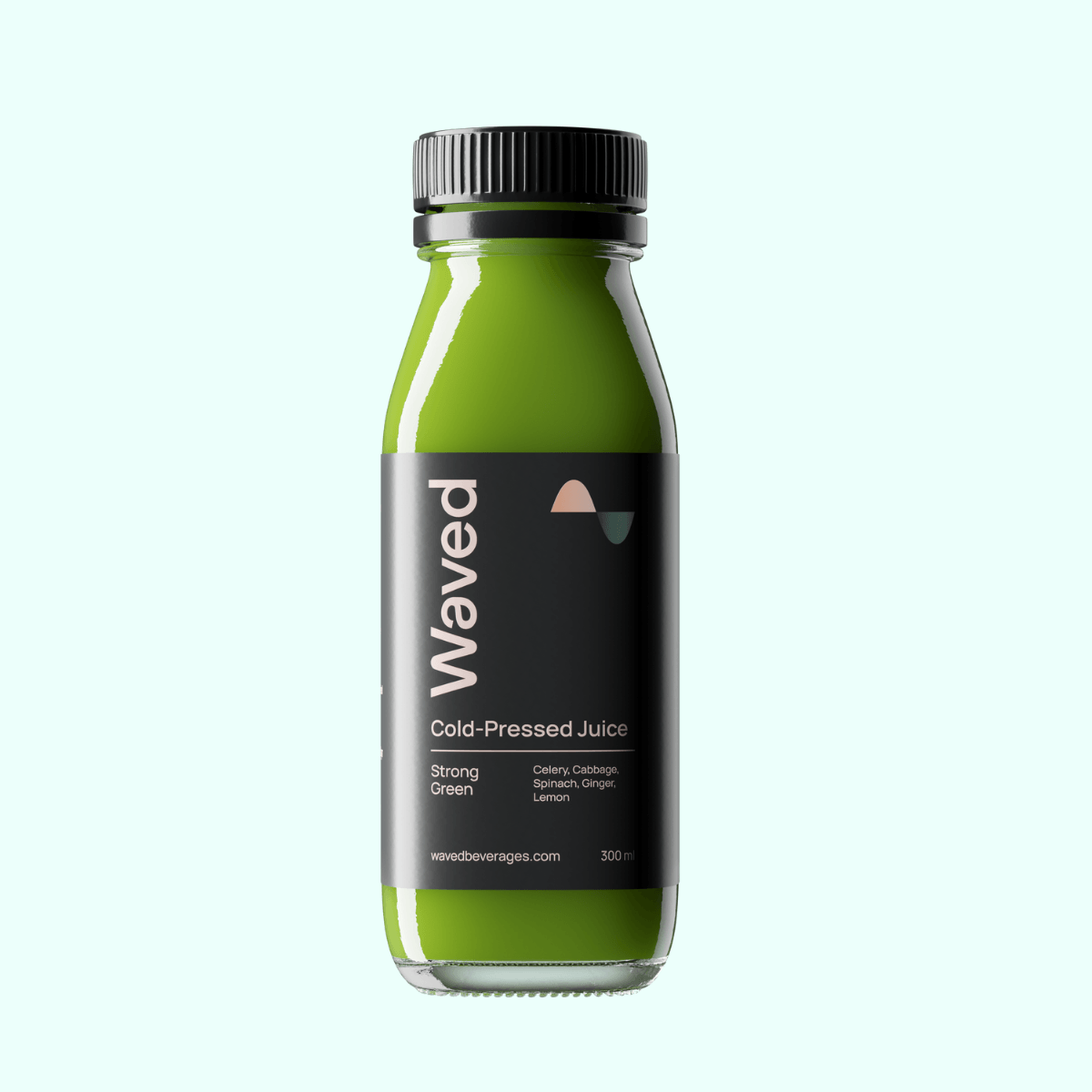 Strong Green - Waved Beverages