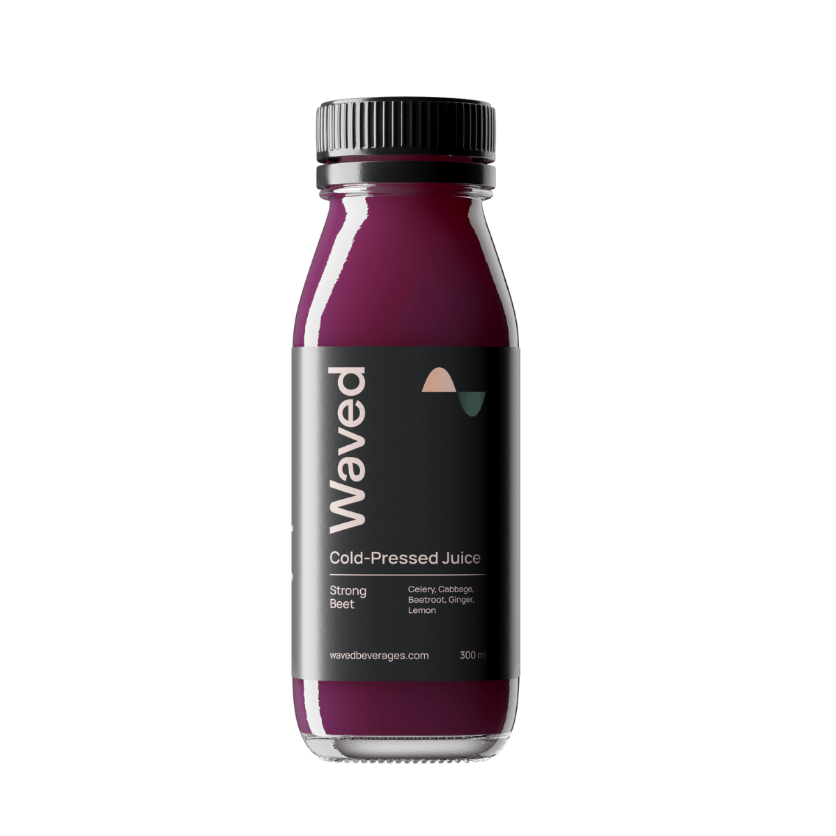 Strong Beet - Waved Beverages