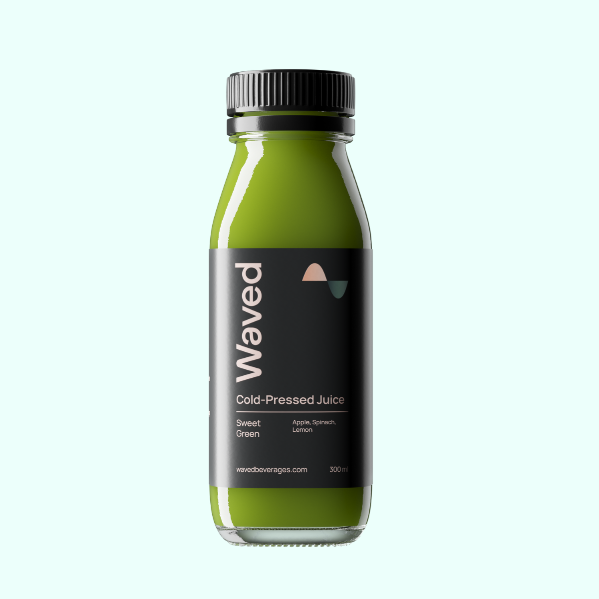 Sweet Green - Waved Beverages
