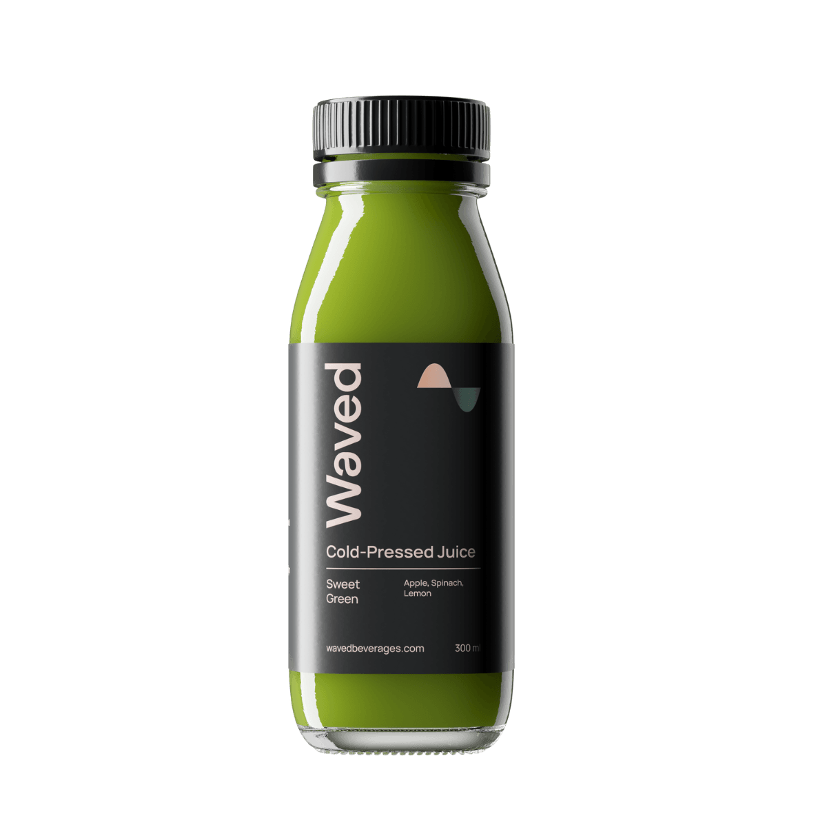Sweet Green - Waved Beverages