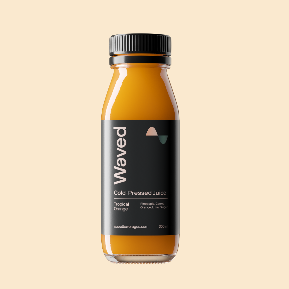 Tropical Orange - Waved Beverages
