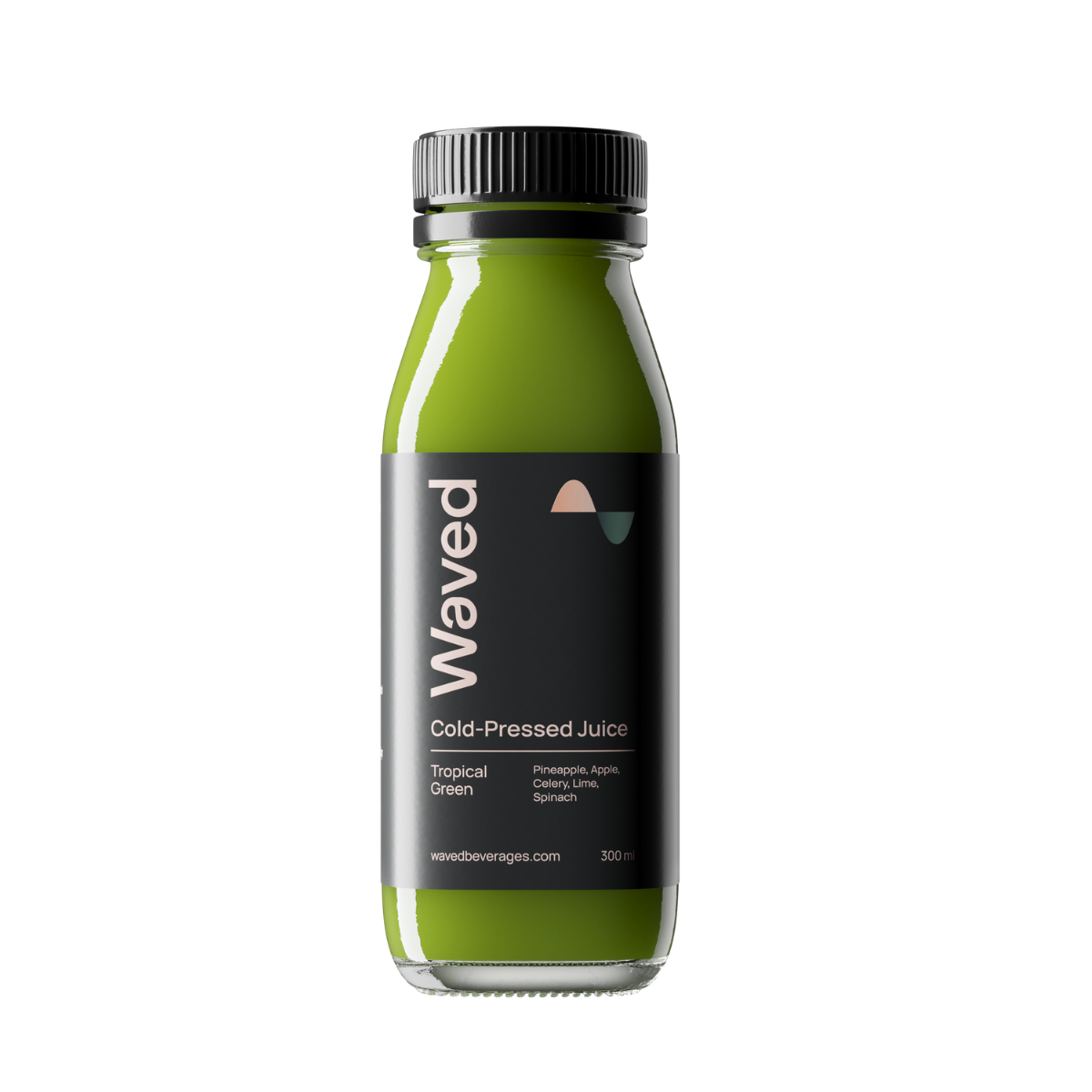 Tropical Green - Waved Beverages