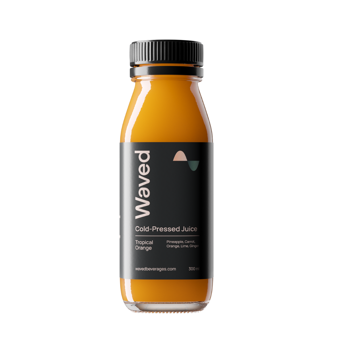 Tropical Orange - Waved Beverages
