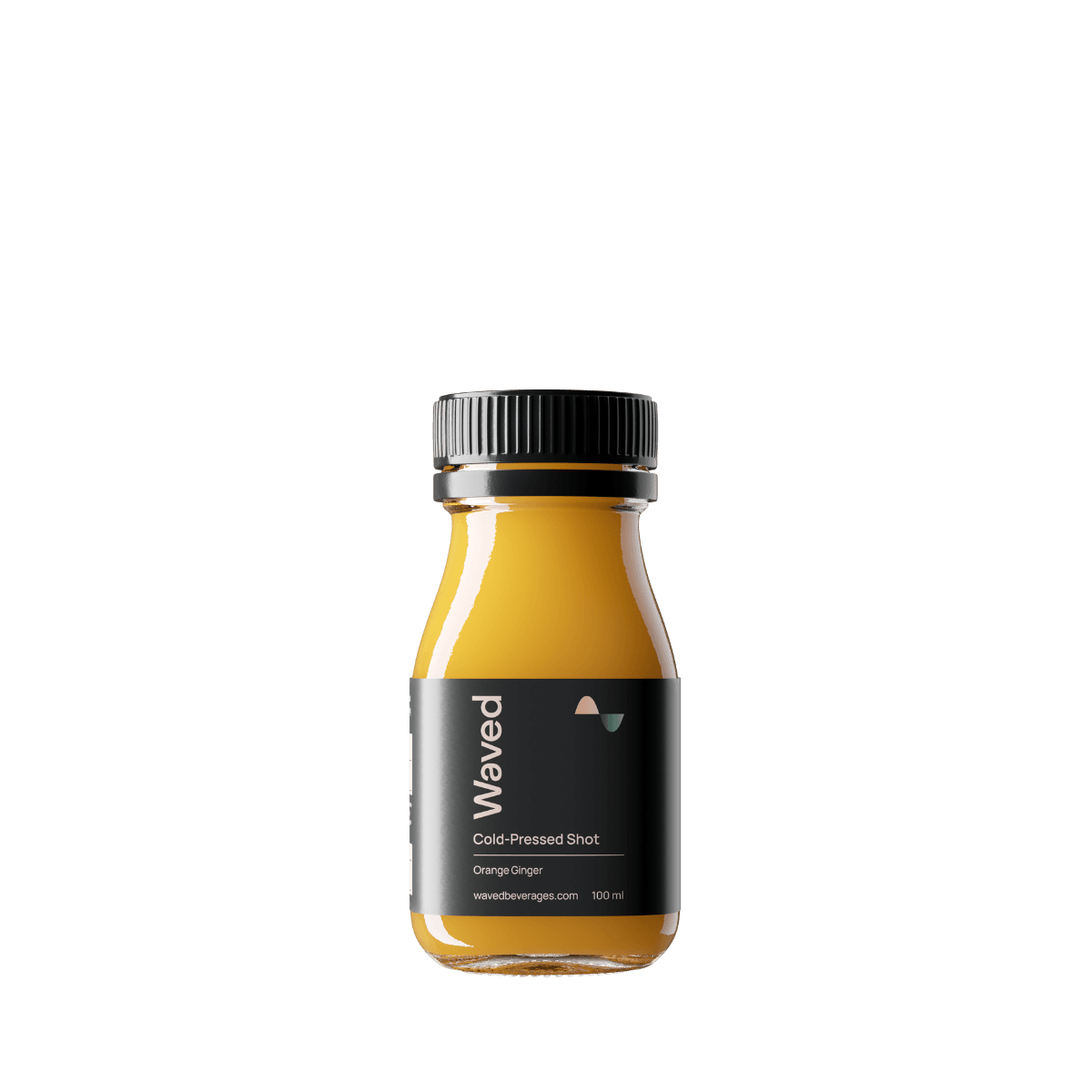 Orange Ginger - Waved Beverages
