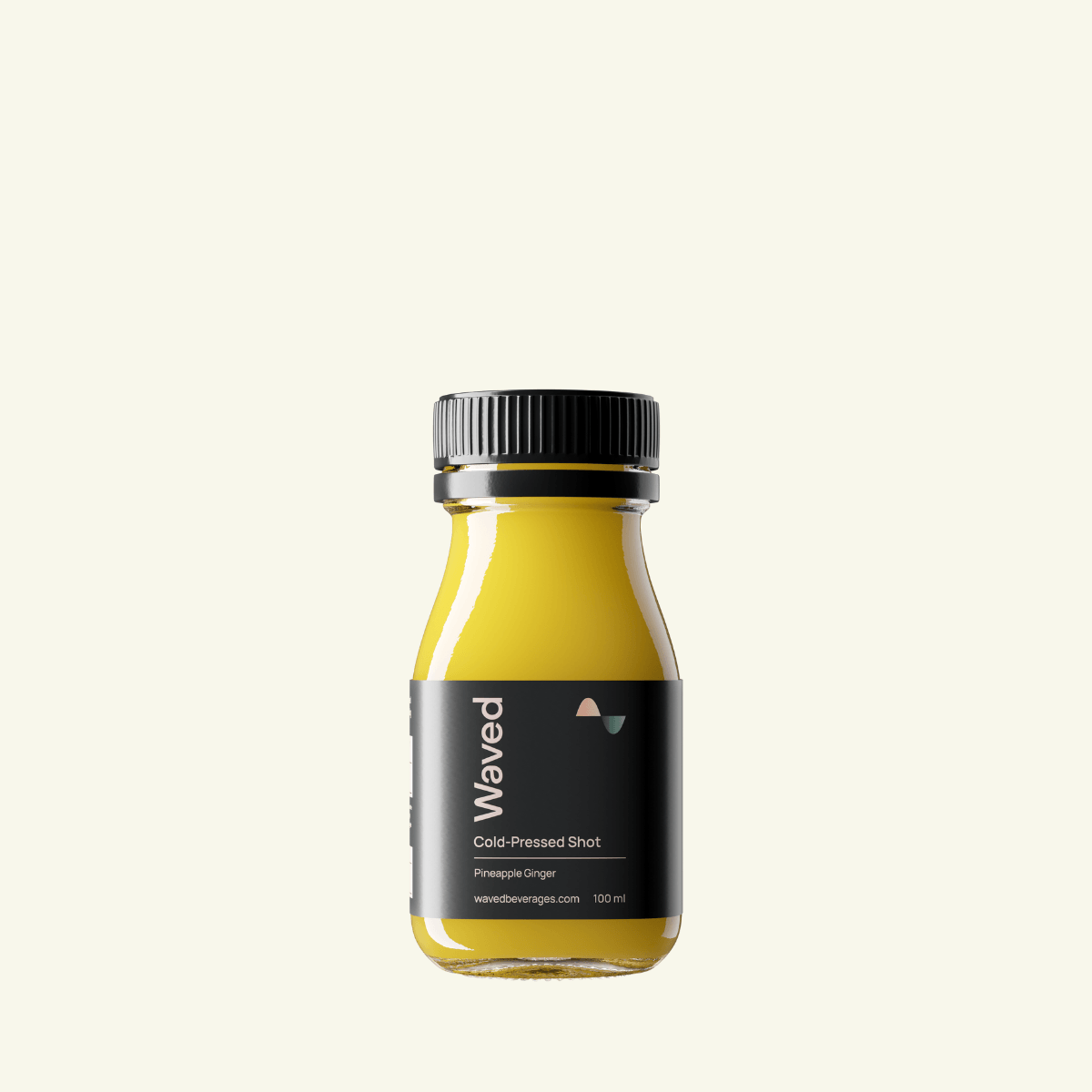 Pineapple Ginger - Waved Beverages