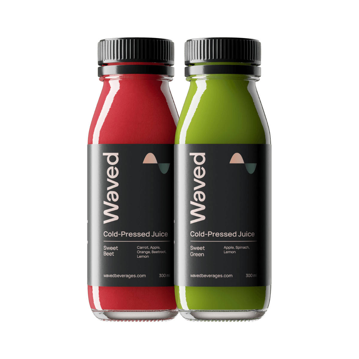 Recover - Waved Beverages