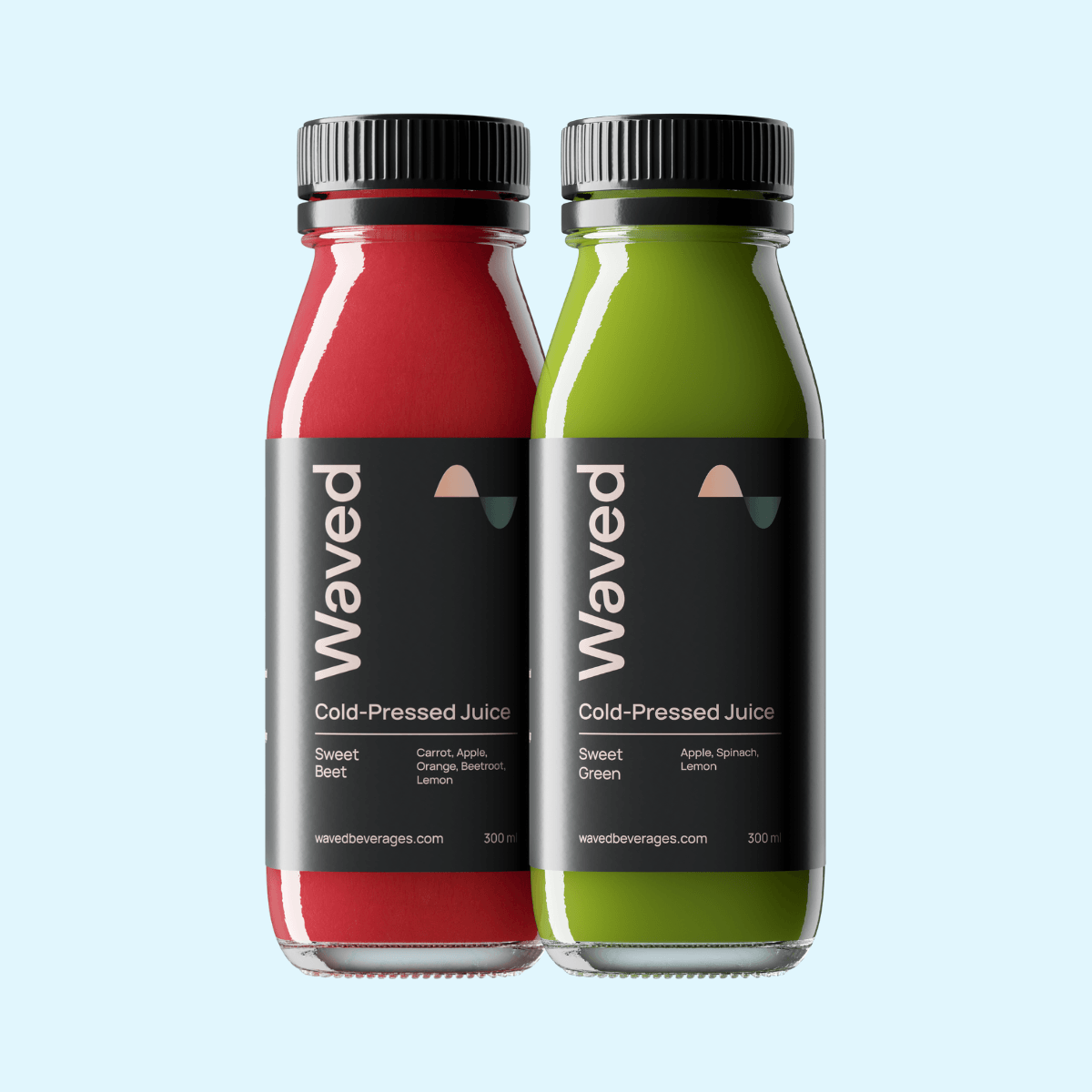 Recover - Waved Beverages