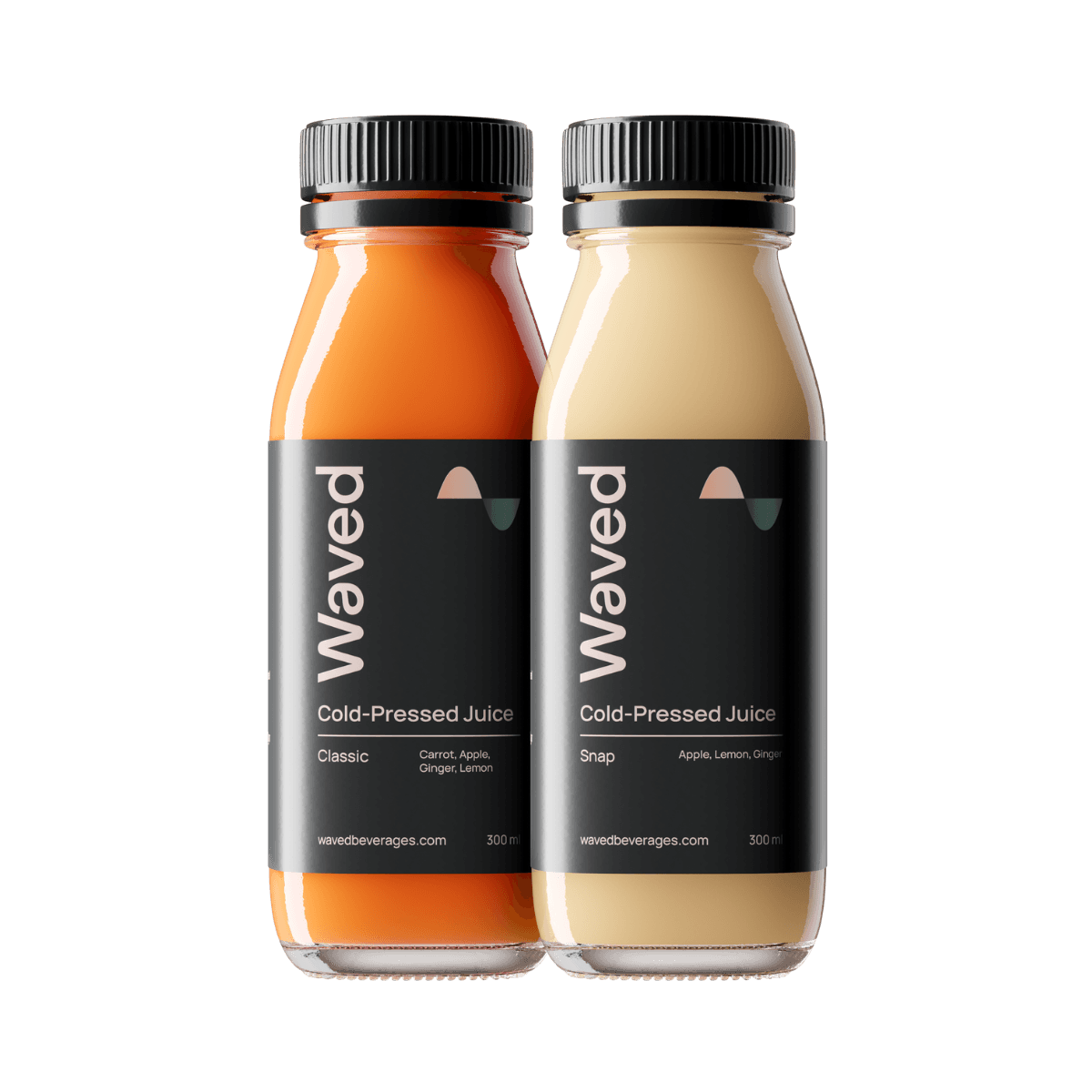 Refresh - Waved Beverages