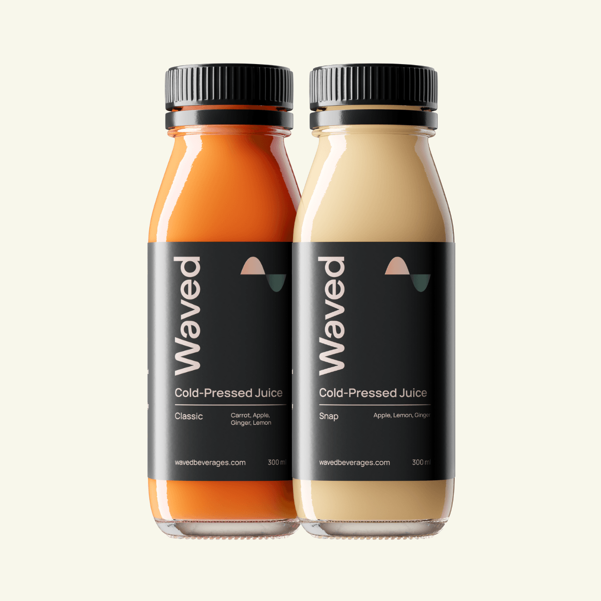 Refresh - Waved Beverages