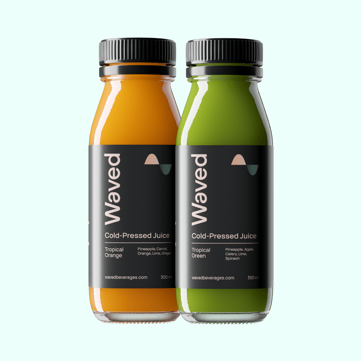 Rejuvenate - Waved Beverages