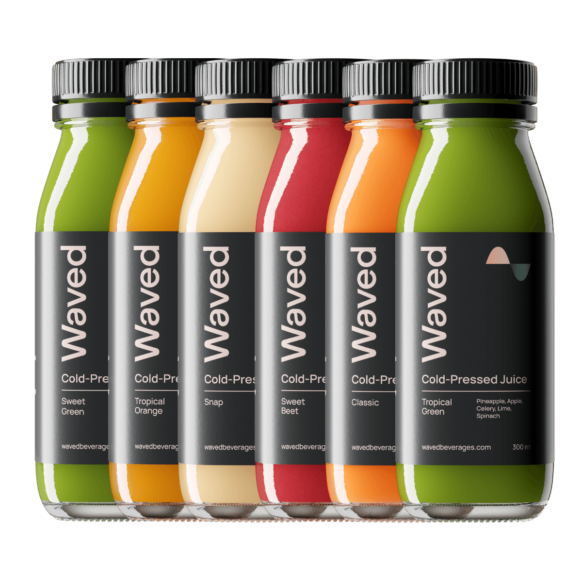 Renew - Waved Beverages