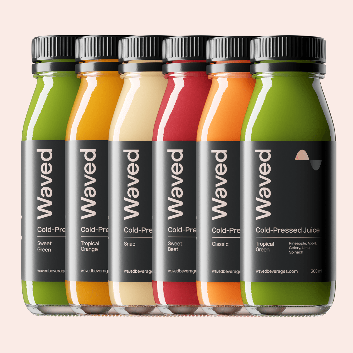 Renew - Waved Beverages