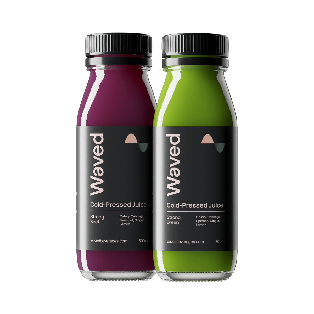 Replenish - Waved Beverages