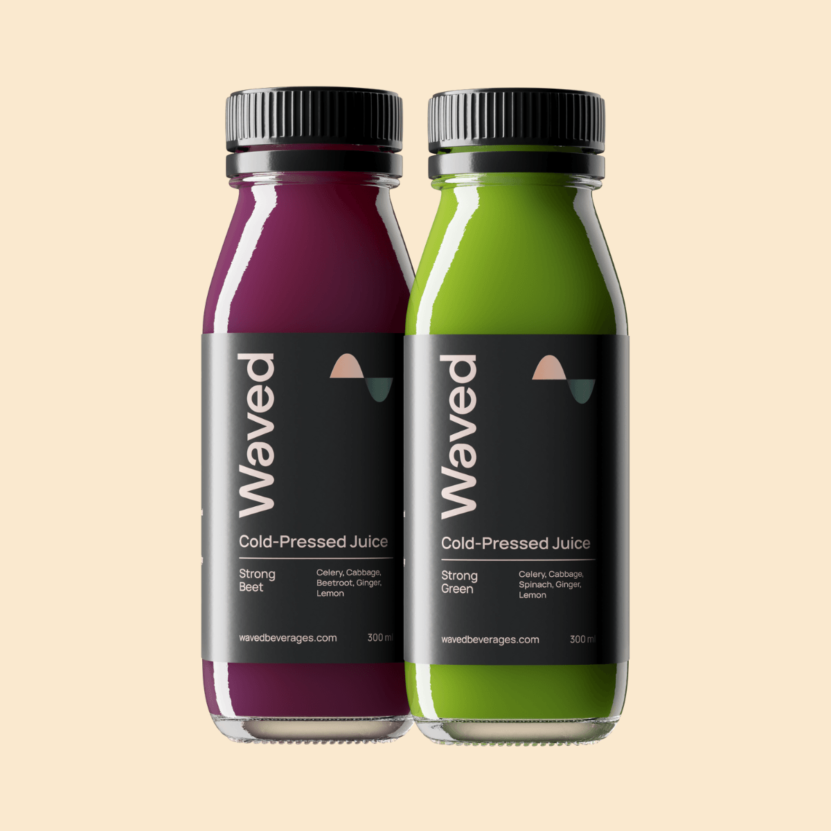 Replenish - Waved Beverages