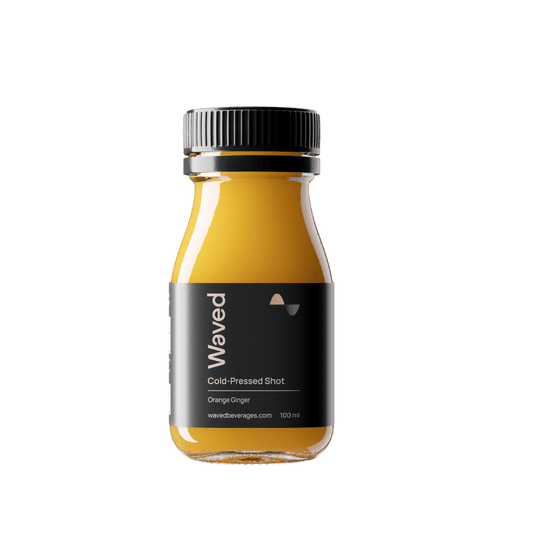 Cold pressed shots deals